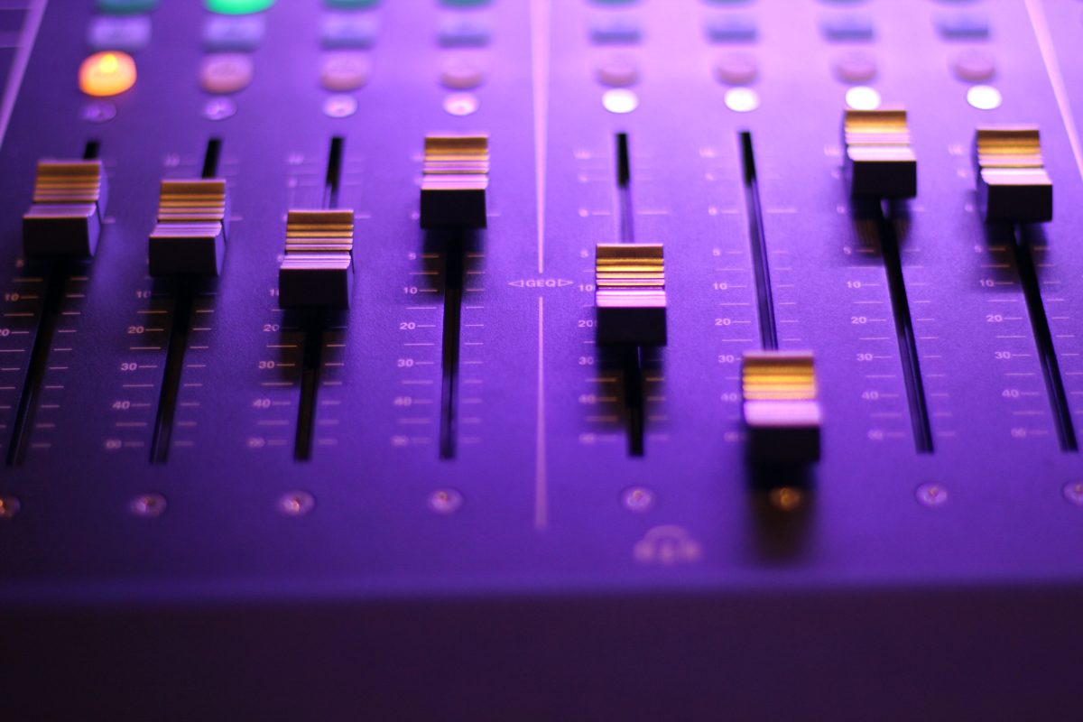 photo of soundboard switch, music, sound and soundboard by Denisse Leon (@denisseleon)