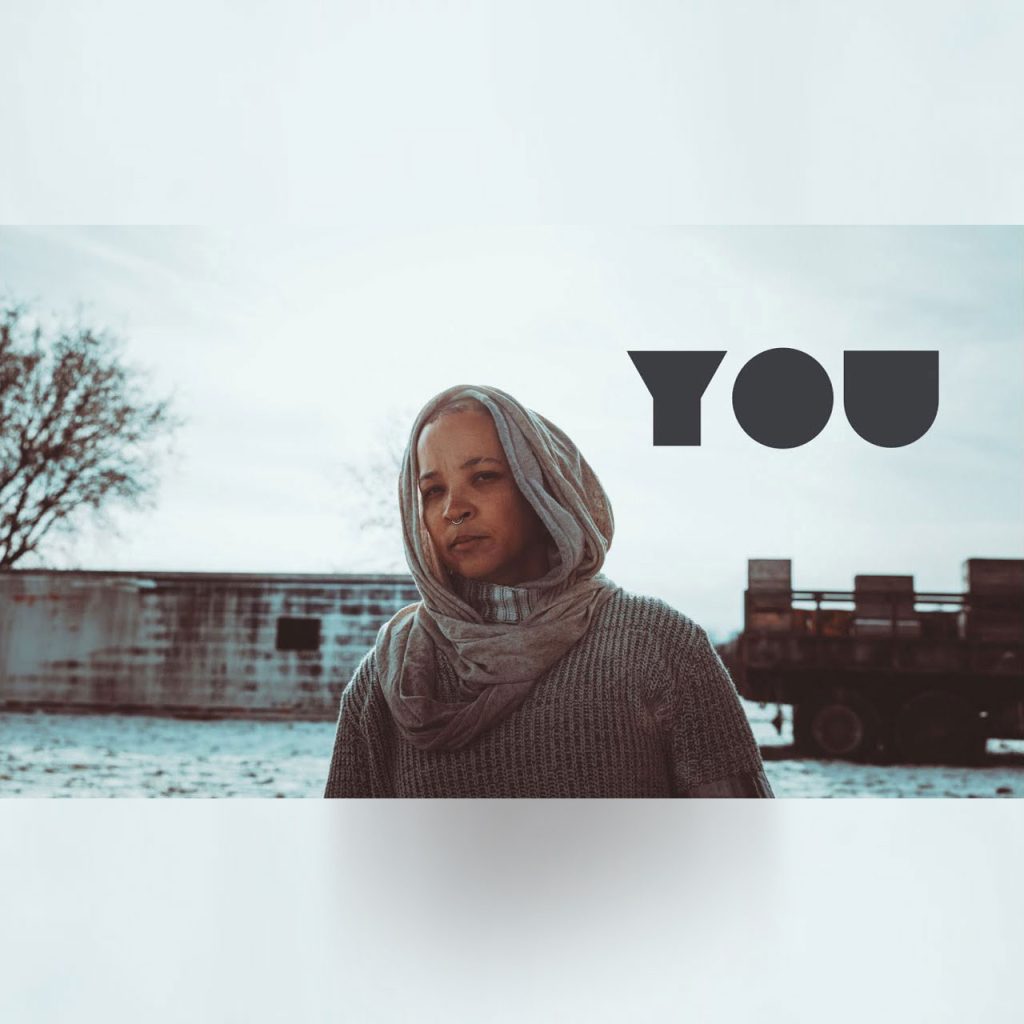 OK Naledi - “YOU” Album Art