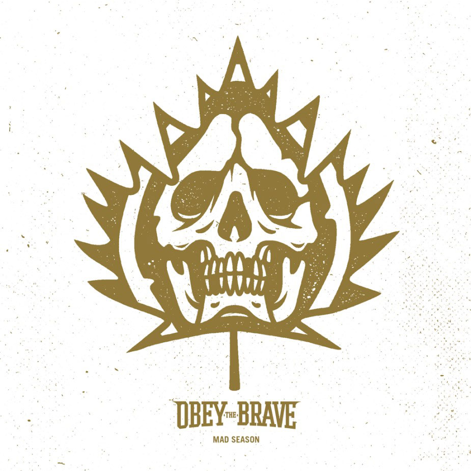 Obey The Brave - “Drama” Album Art