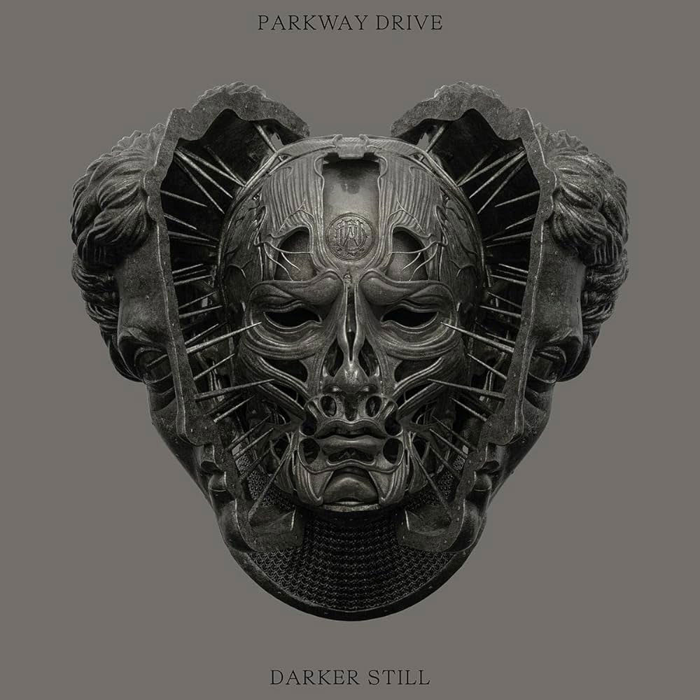Parkway Drive - “Darker Still” Album Art