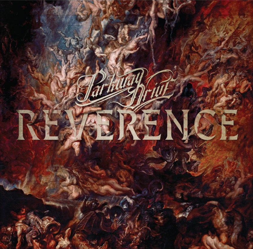 Parkway Drive - “Reverence” Album Art